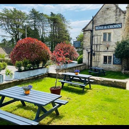 The Rose & Crown Farmhouse Kitchen Nympsfield Εξωτερικό φωτογραφία