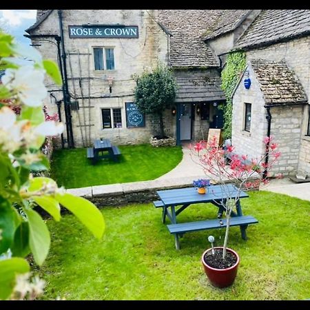 The Rose & Crown Farmhouse Kitchen Nympsfield Εξωτερικό φωτογραφία