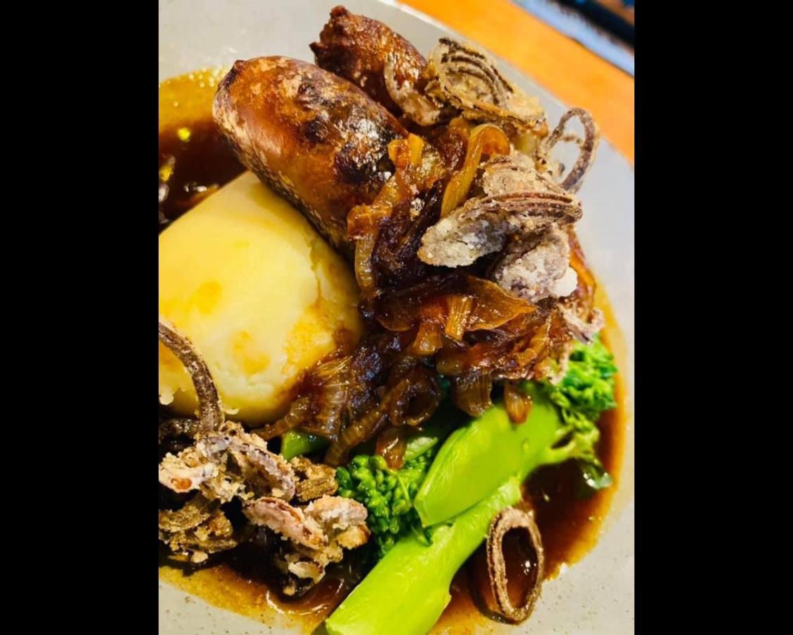 The Rose & Crown Farmhouse Kitchen Nympsfield Εξωτερικό φωτογραφία