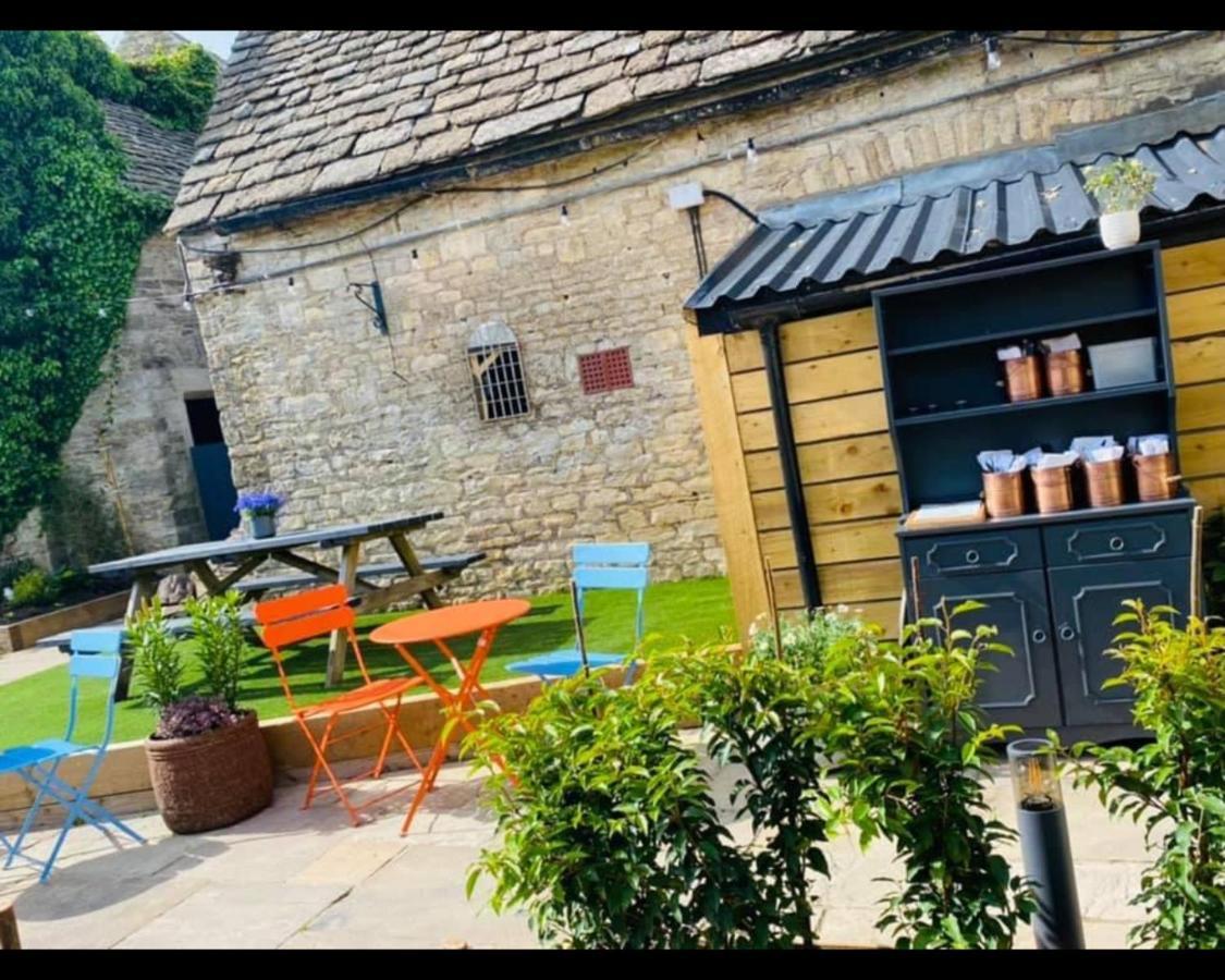 The Rose & Crown Farmhouse Kitchen Nympsfield Εξωτερικό φωτογραφία