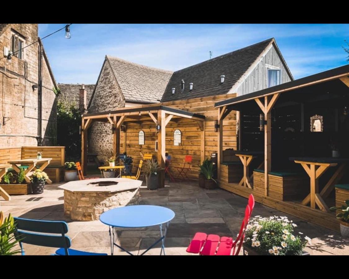 The Rose & Crown Farmhouse Kitchen Nympsfield Εξωτερικό φωτογραφία