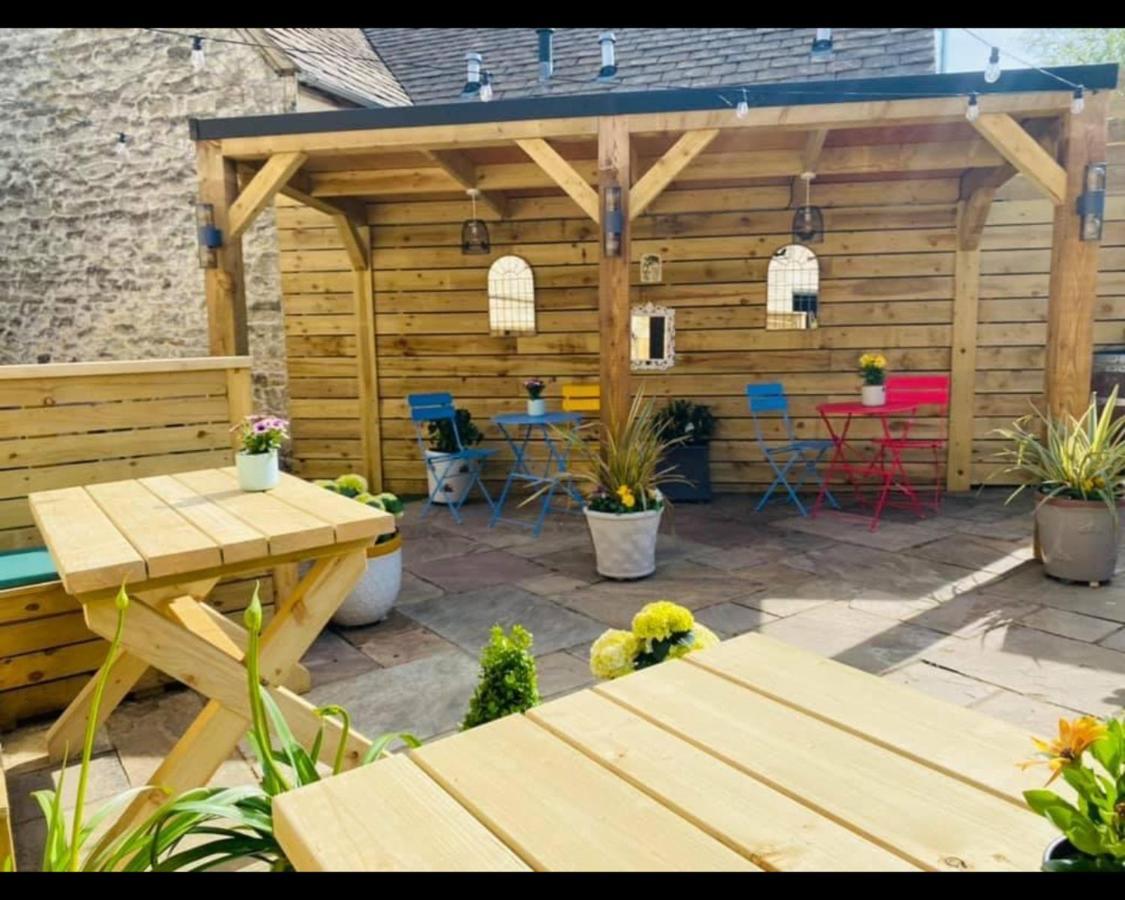 The Rose & Crown Farmhouse Kitchen Nympsfield Εξωτερικό φωτογραφία