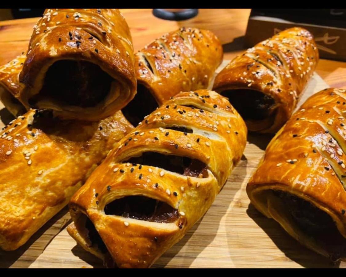 The Rose & Crown Farmhouse Kitchen Nympsfield Εξωτερικό φωτογραφία