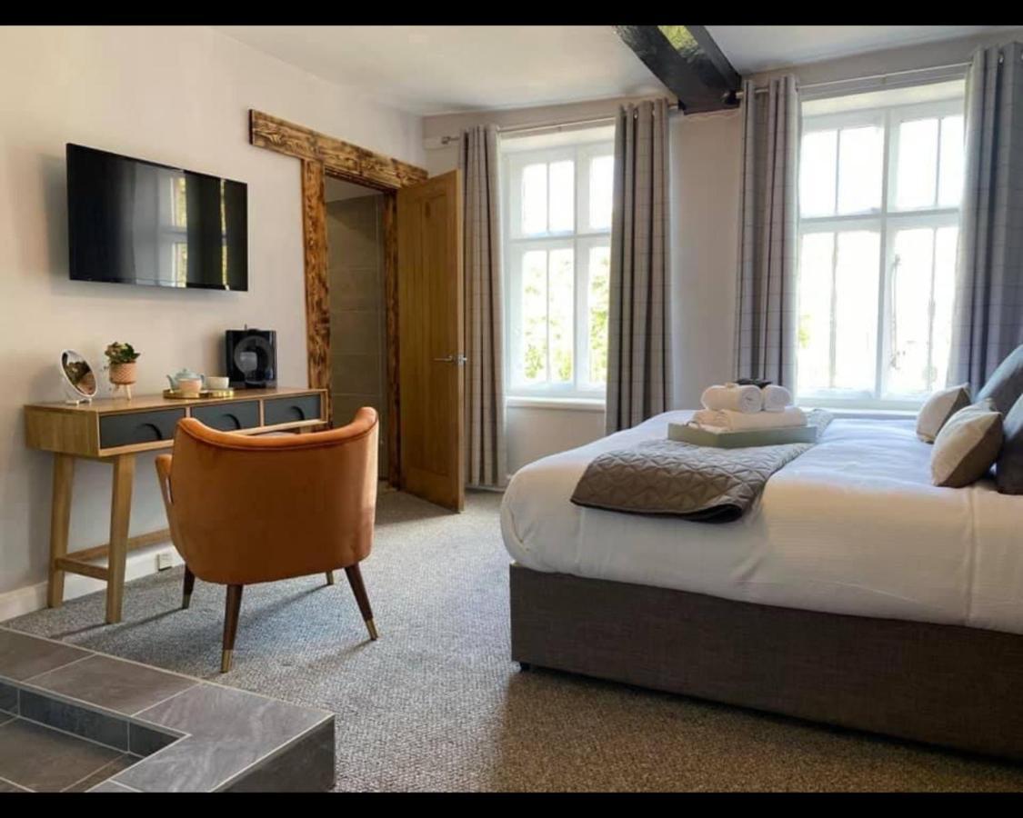 The Rose & Crown Farmhouse Kitchen Nympsfield Εξωτερικό φωτογραφία