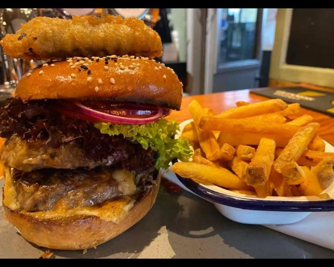 The Rose & Crown Farmhouse Kitchen Nympsfield Εξωτερικό φωτογραφία