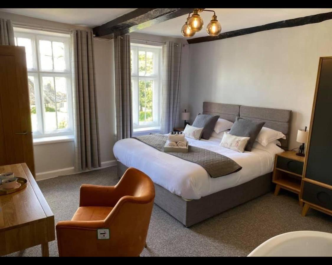The Rose & Crown Farmhouse Kitchen Nympsfield Δωμάτιο φωτογραφία